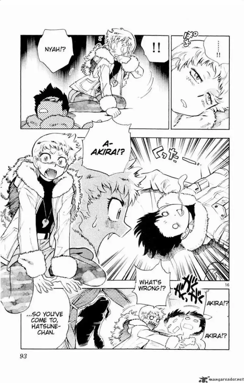 Zettai Karen Children Chapter 113 page 17