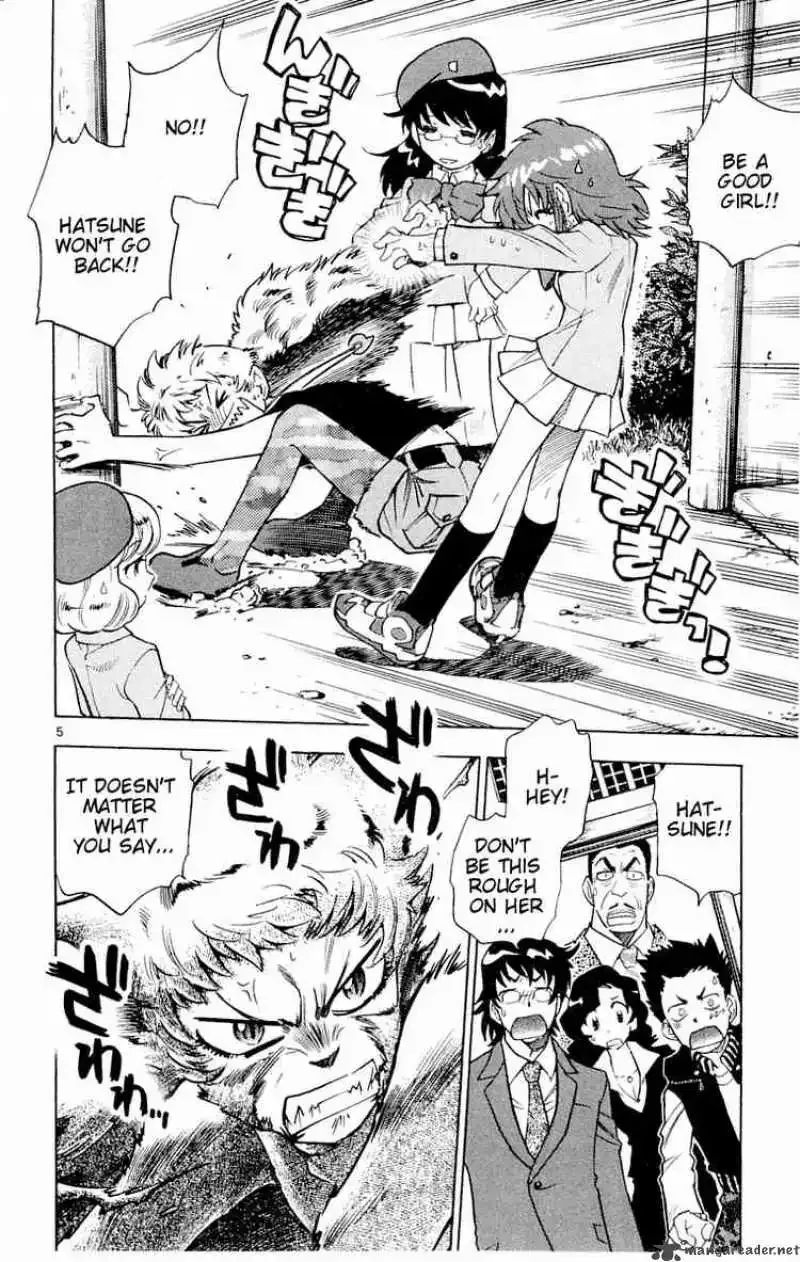 Zettai Karen Children Chapter 113 page 6