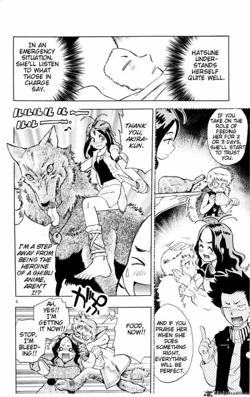 Zettai Karen Children Chapter 114 page 6