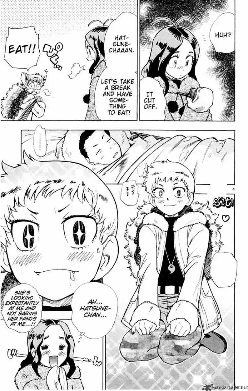 Zettai Karen Children Chapter 114 page 5