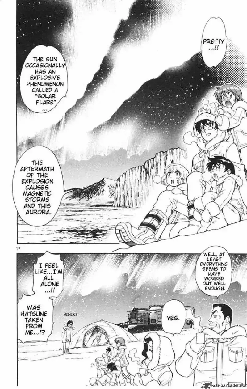 Zettai Karen Children Chapter 114 page 18