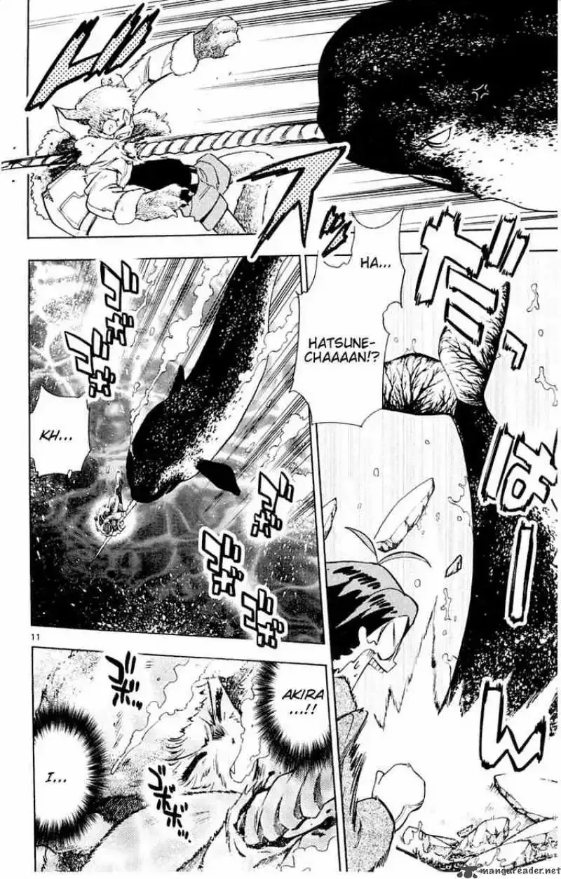 Zettai Karen Children Chapter 114 page 12