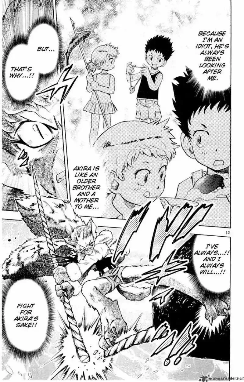 Zettai Karen Children Chapter 114 page 13