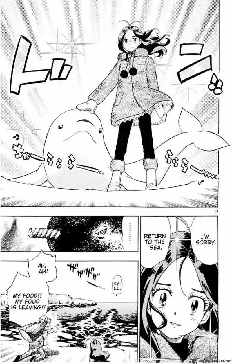 Zettai Karen Children Chapter 114 page 15