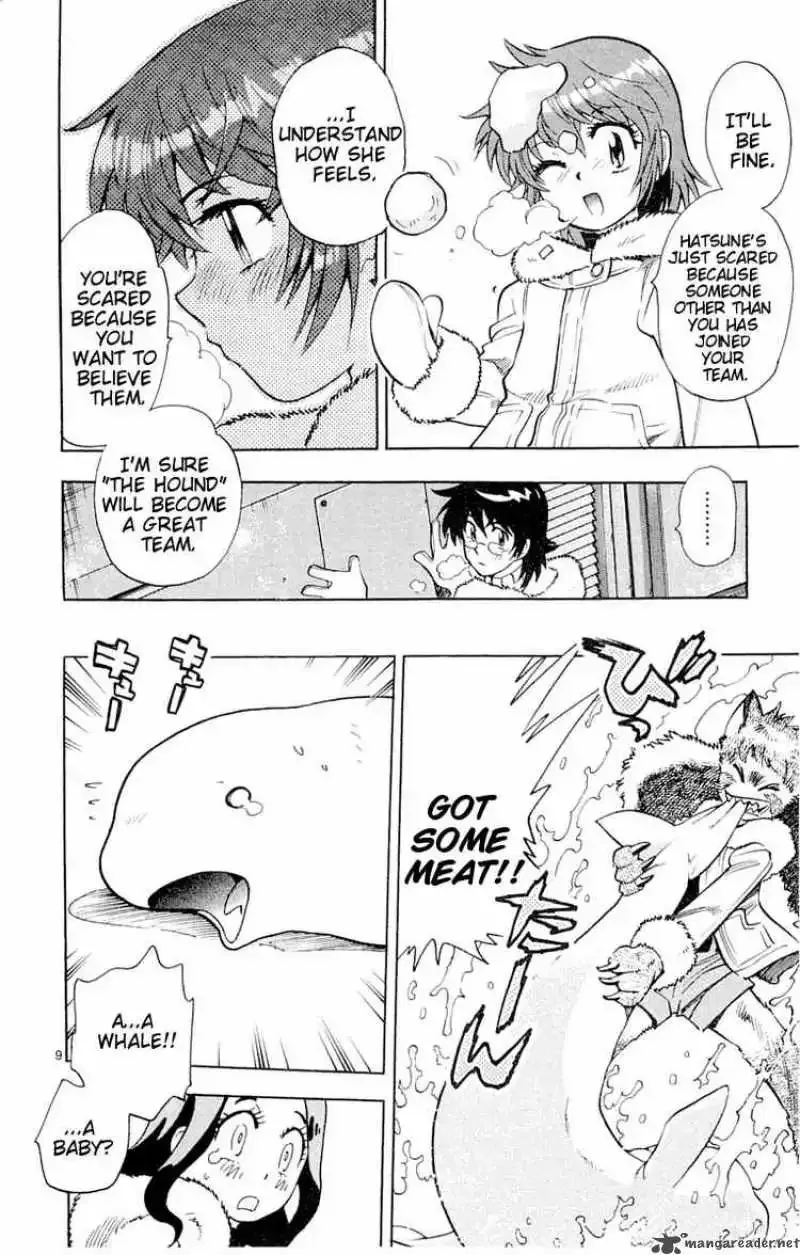 Zettai Karen Children Chapter 114 page 10