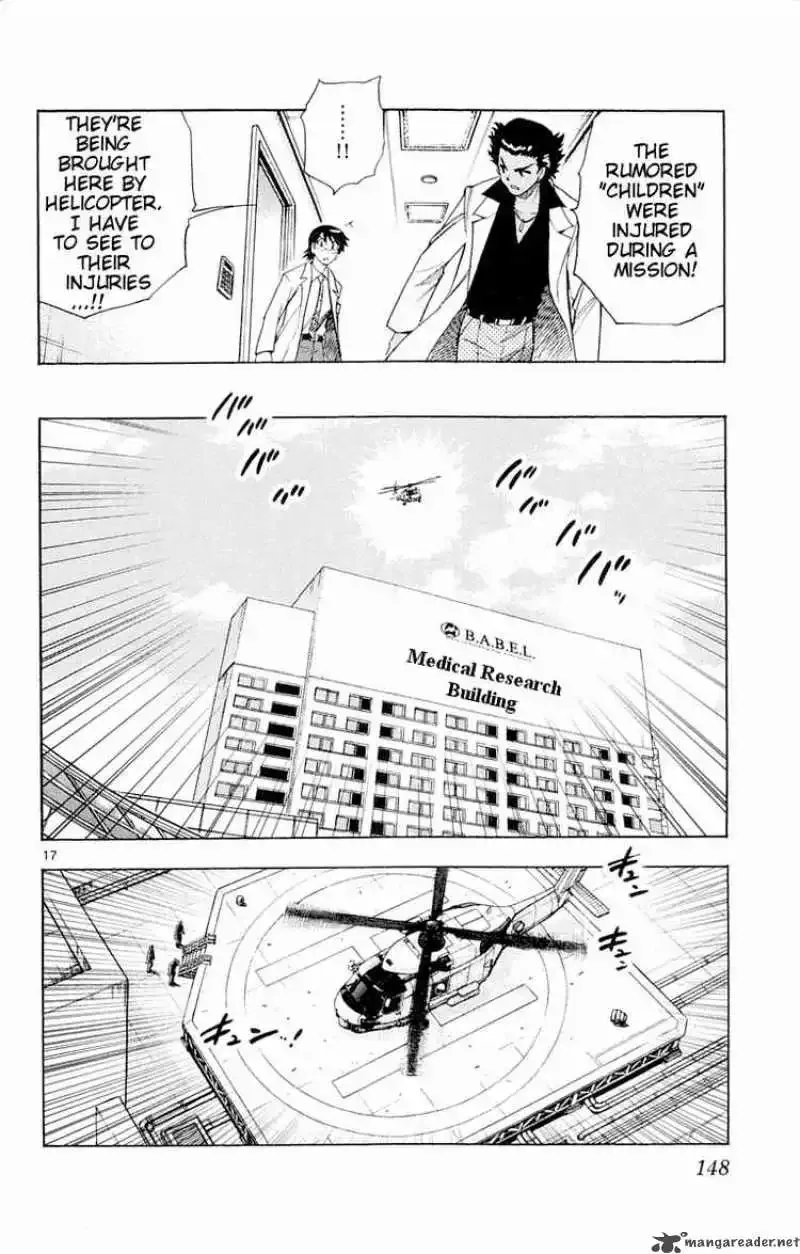 Zettai Karen Children Chapter 115 page 18