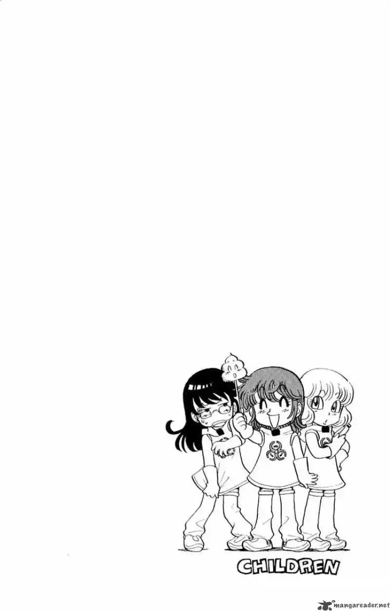 Zettai Karen Children Chapter 115 page 4