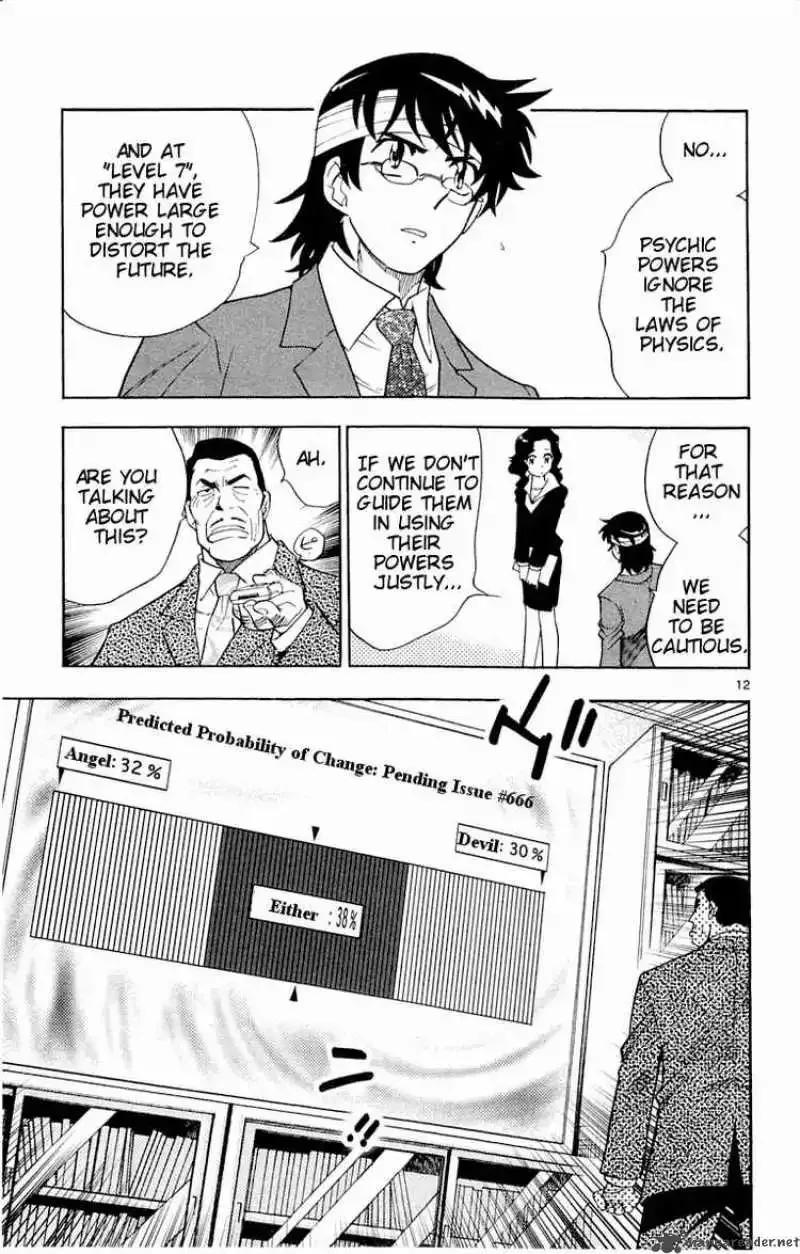 Zettai Karen Children Chapter 115 page 13