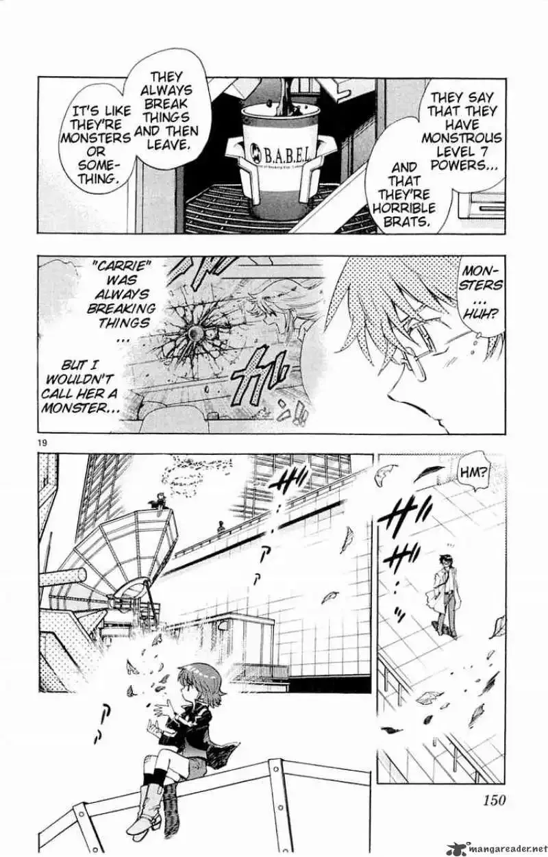 Zettai Karen Children Chapter 115 page 20