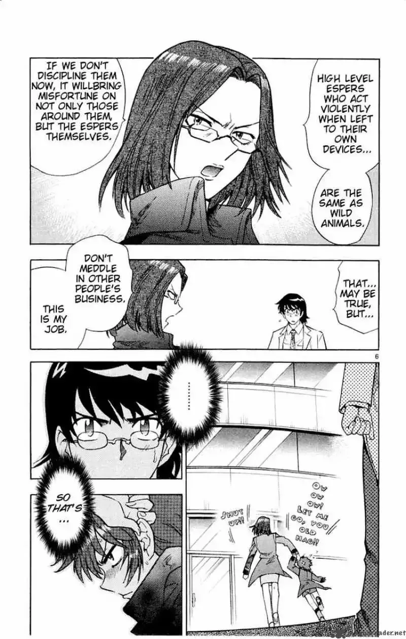 Zettai Karen Children Chapter 116 page 7