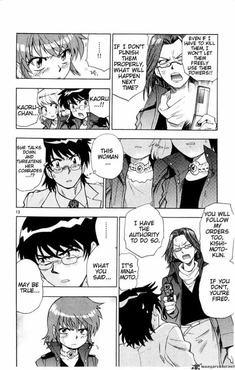 Zettai Karen Children Chapter 116 page 14