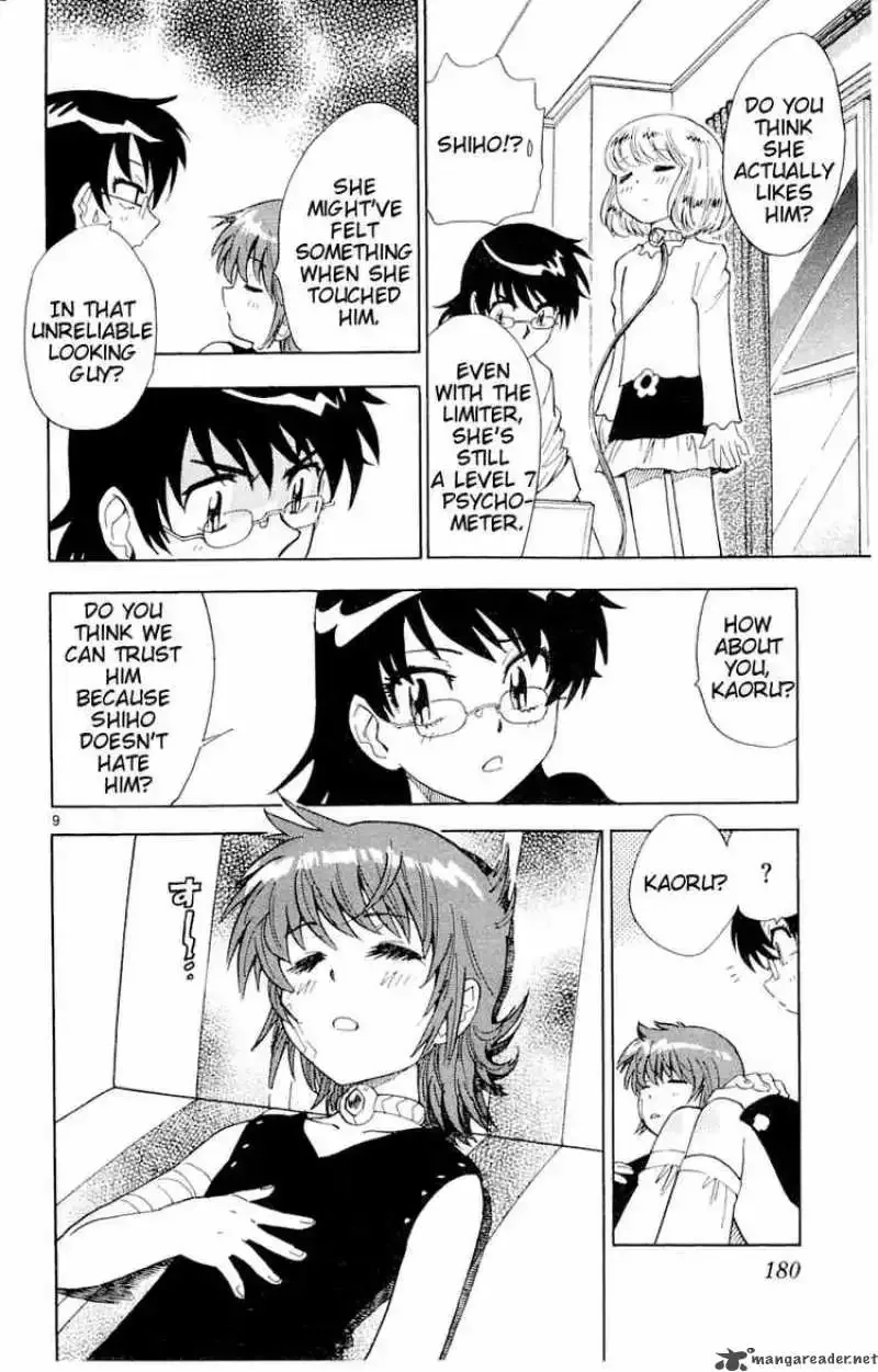 Zettai Karen Children Chapter 117 page 10