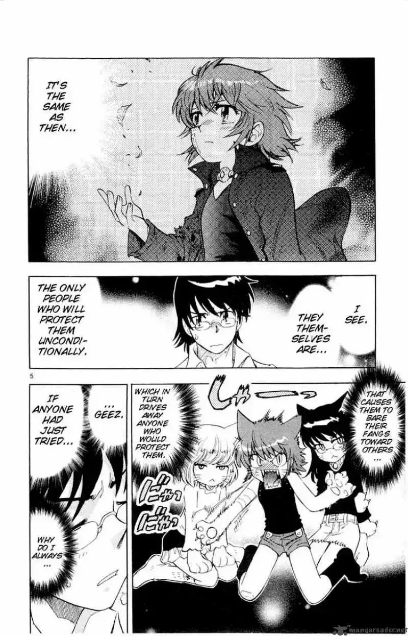 Zettai Karen Children Chapter 117 page 6