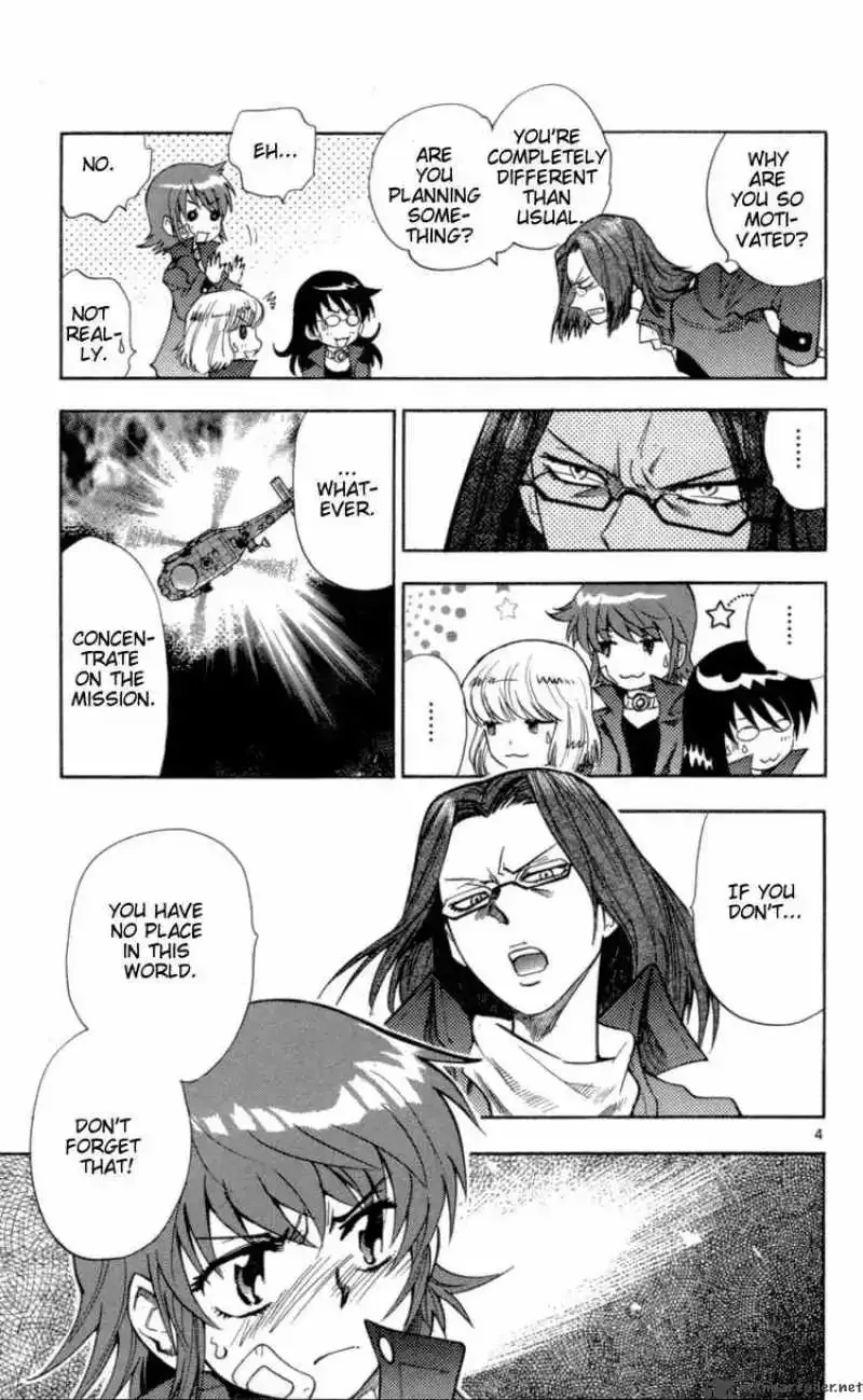 Zettai Karen Children Chapter 118 page 8