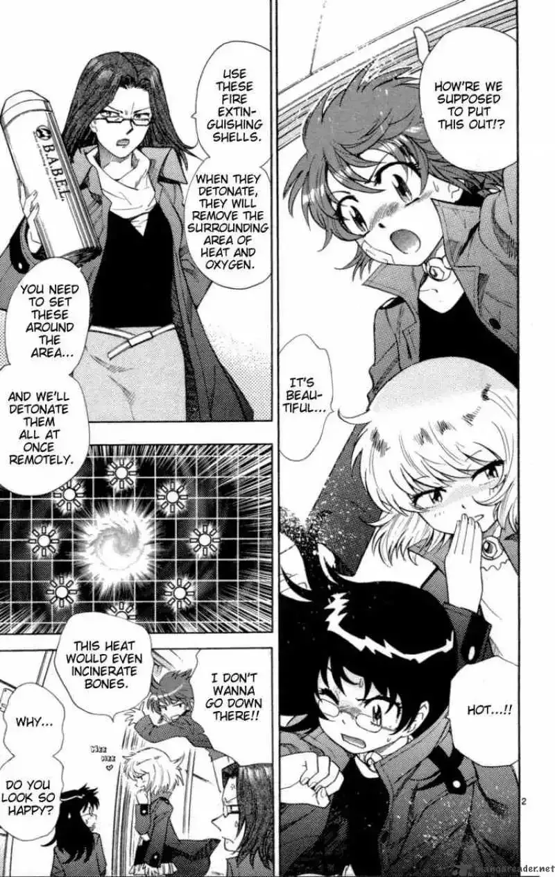 Zettai Karen Children Chapter 118 page 6