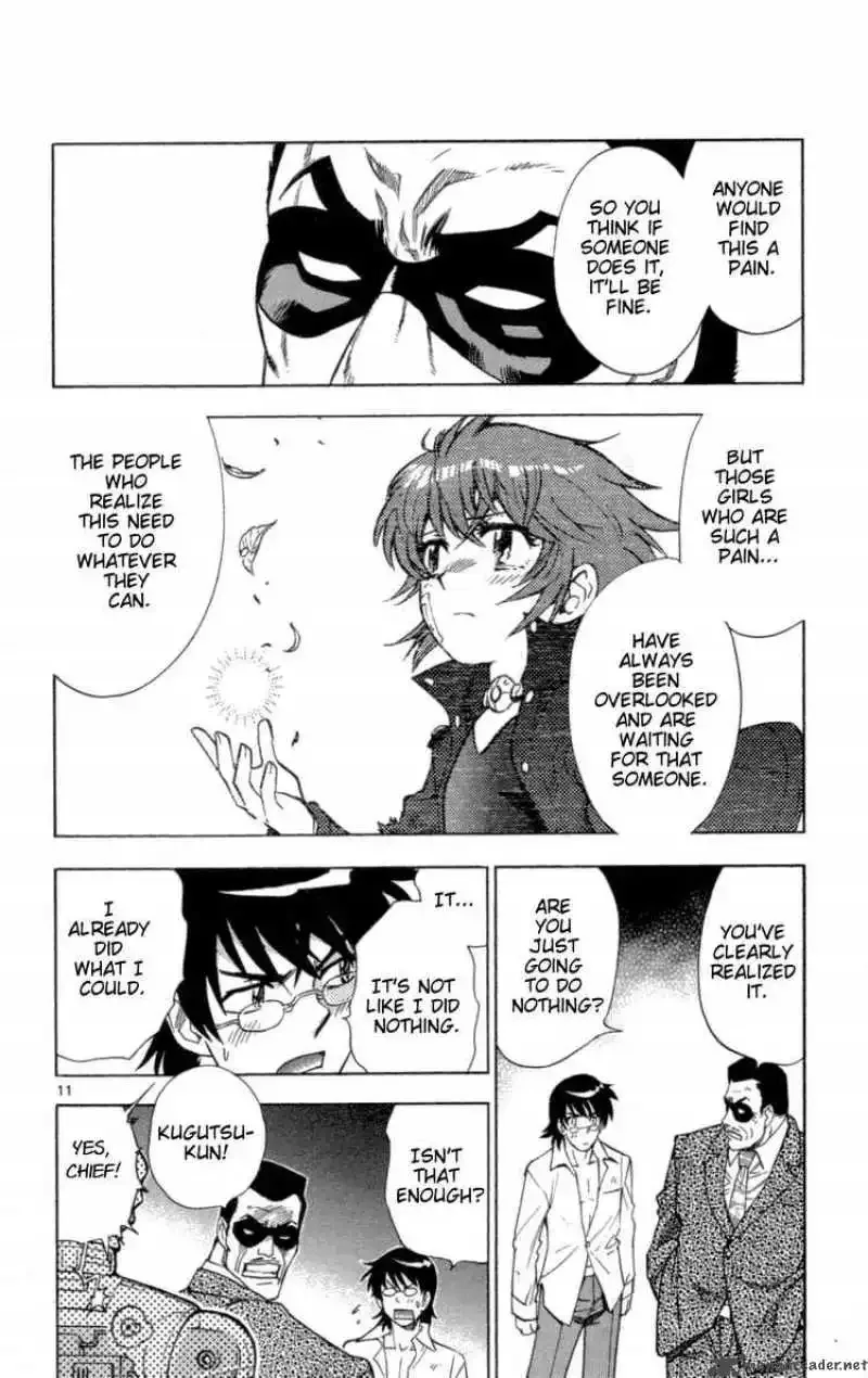 Zettai Karen Children Chapter 118 page 15