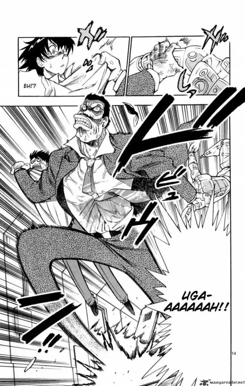 Zettai Karen Children Chapter 118 page 18