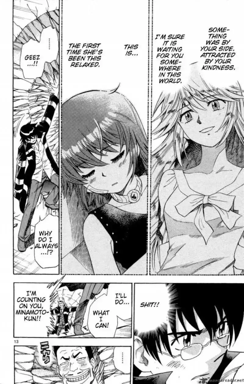 Zettai Karen Children Chapter 119 page 14