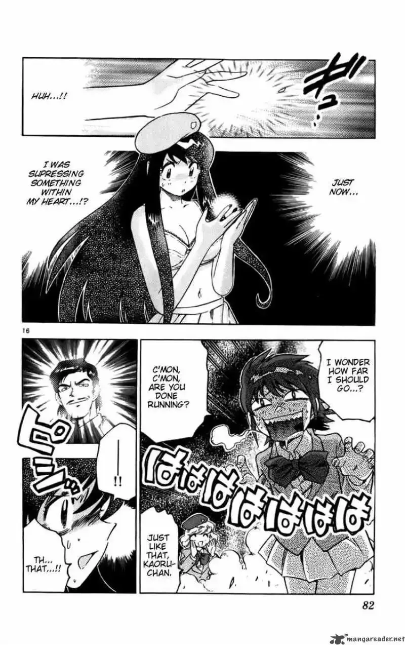 Zettai Karen Children Chapter 12 page 16