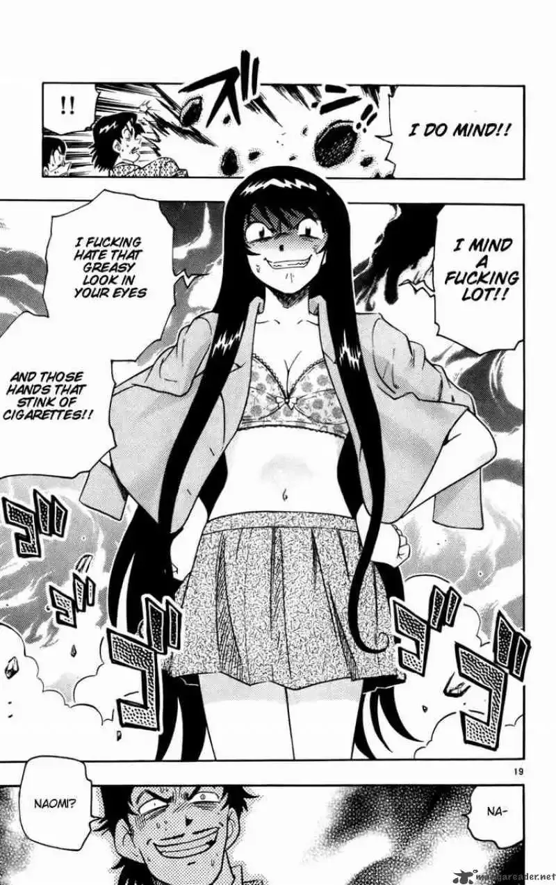 Zettai Karen Children Chapter 12 page 19