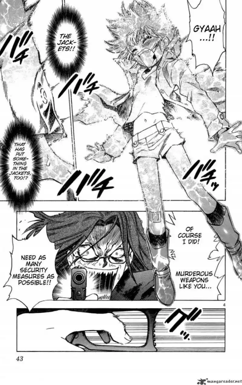 Zettai Karen Children Chapter 120 page 5
