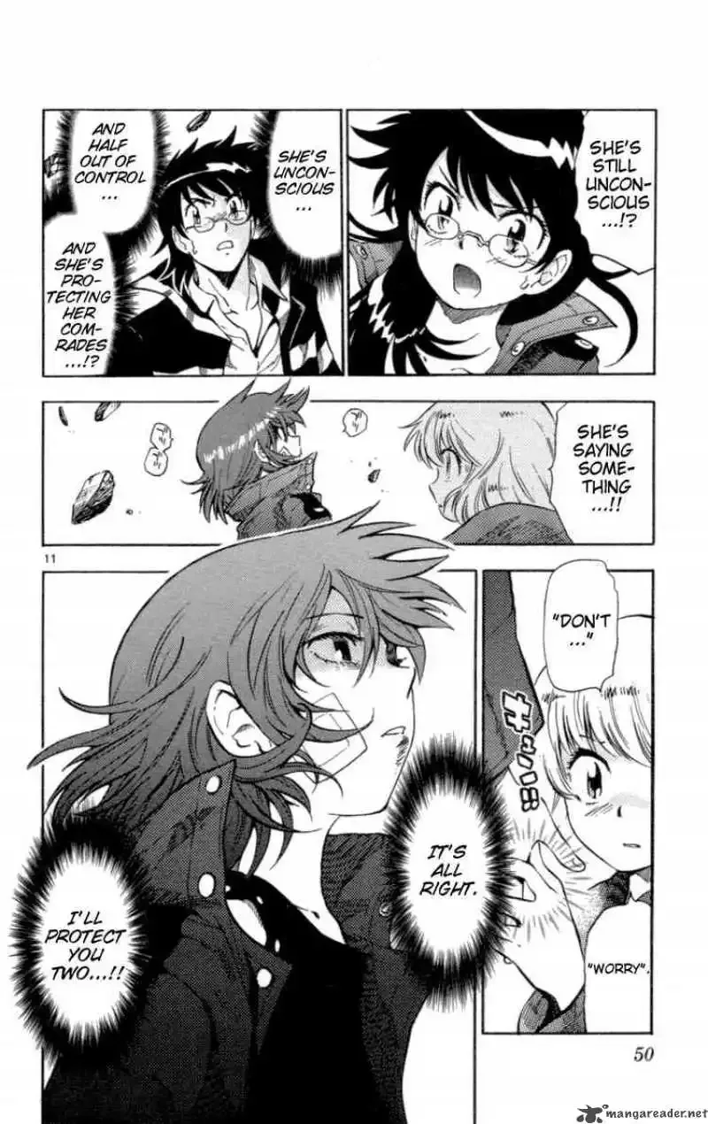 Zettai Karen Children Chapter 120 page 12