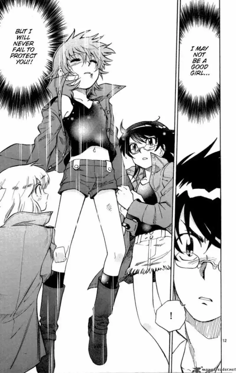 Zettai Karen Children Chapter 120 page 13