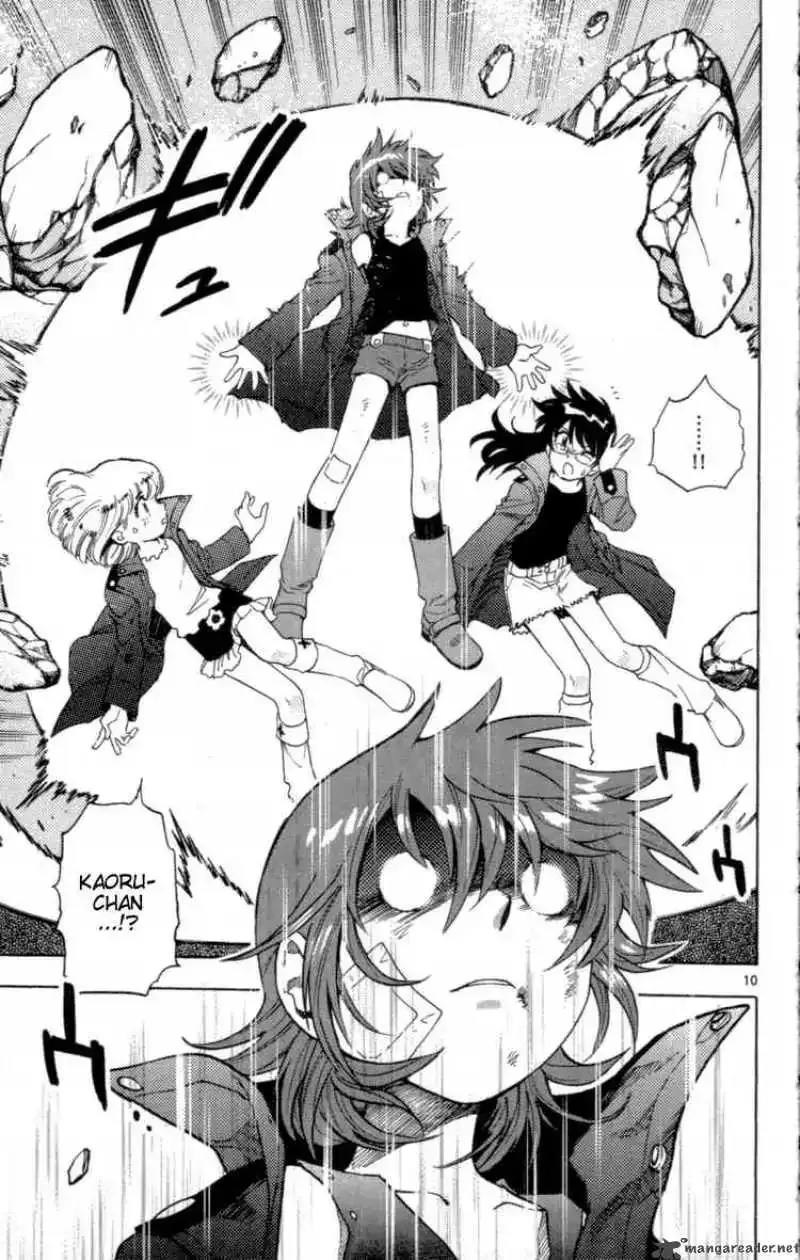 Zettai Karen Children Chapter 120 page 11
