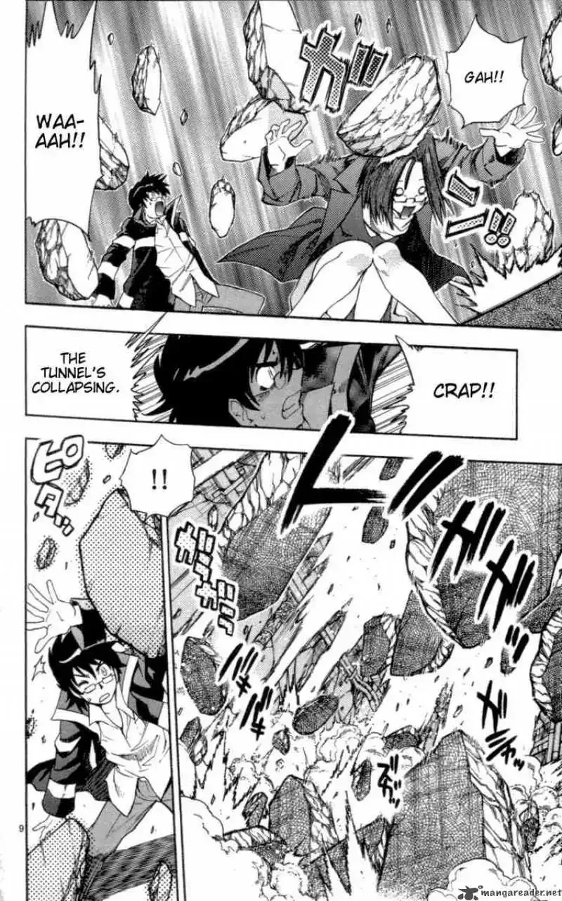 Zettai Karen Children Chapter 120 page 10