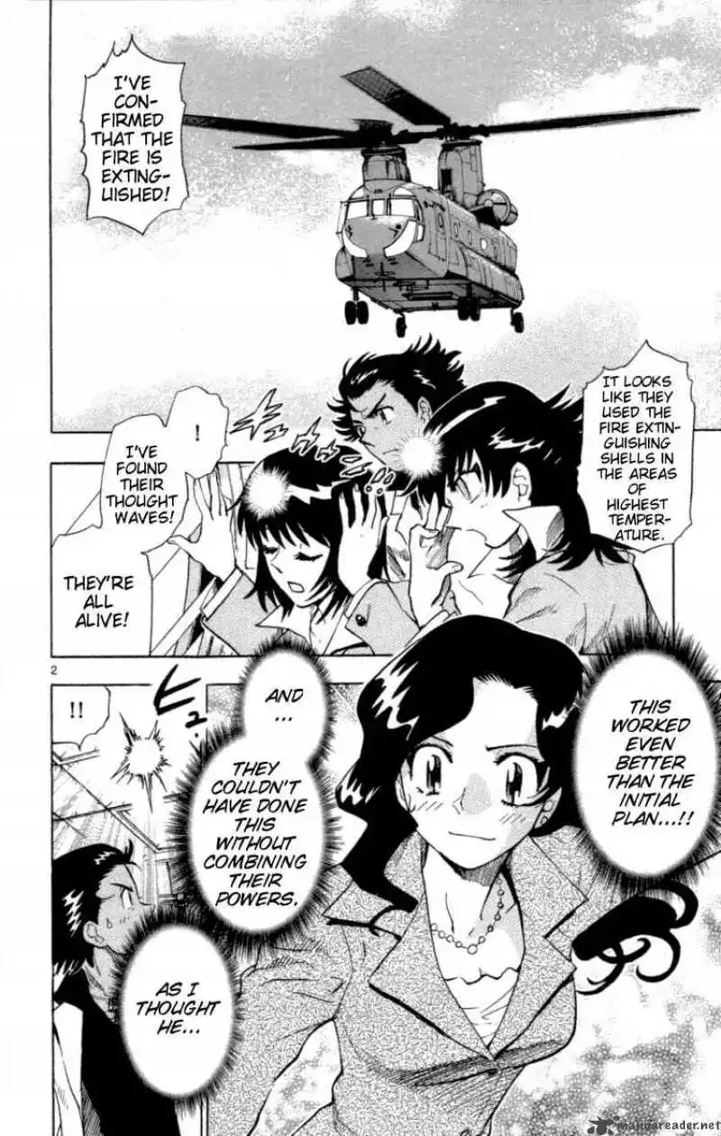 Zettai Karen Children Chapter 121 page 2