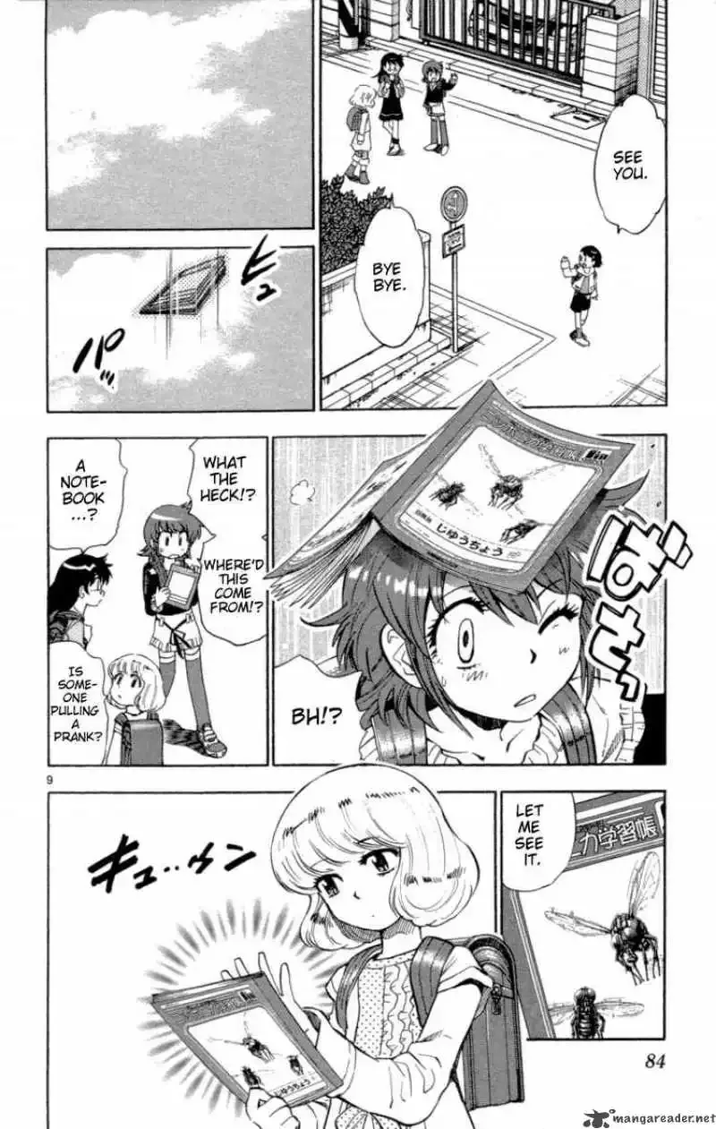 Zettai Karen Children Chapter 122 page 10