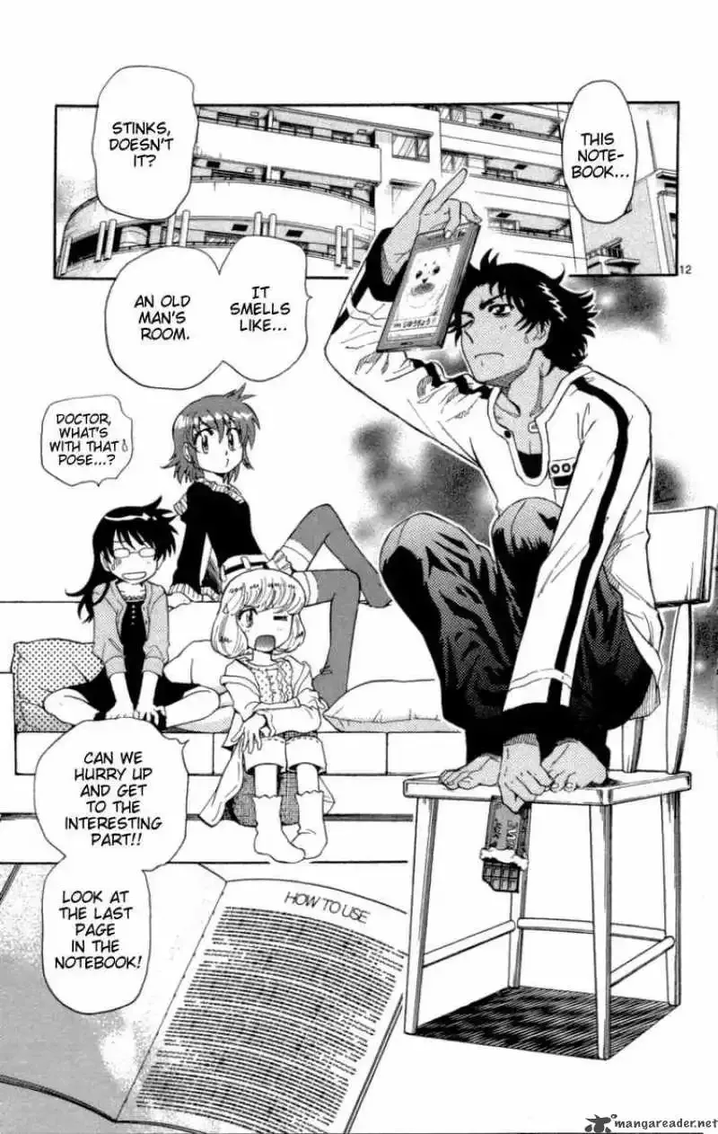 Zettai Karen Children Chapter 122 page 13