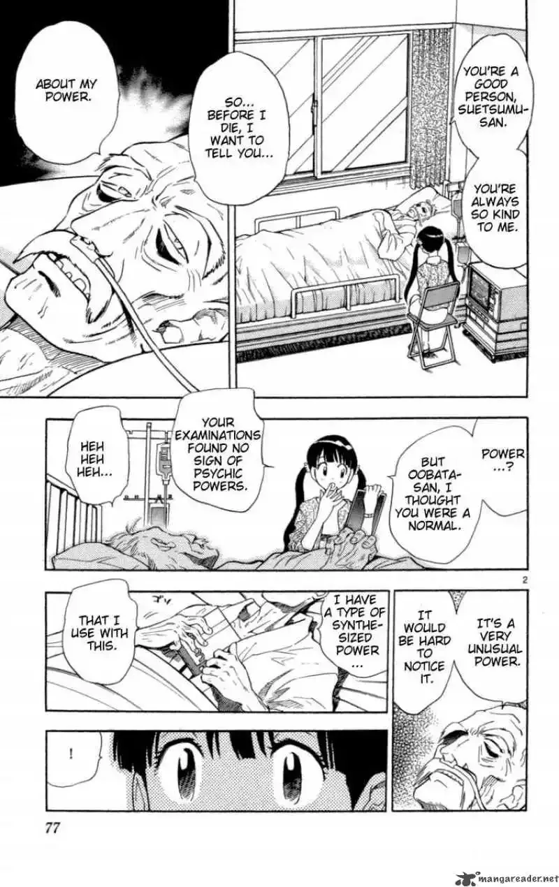 Zettai Karen Children Chapter 122 page 3