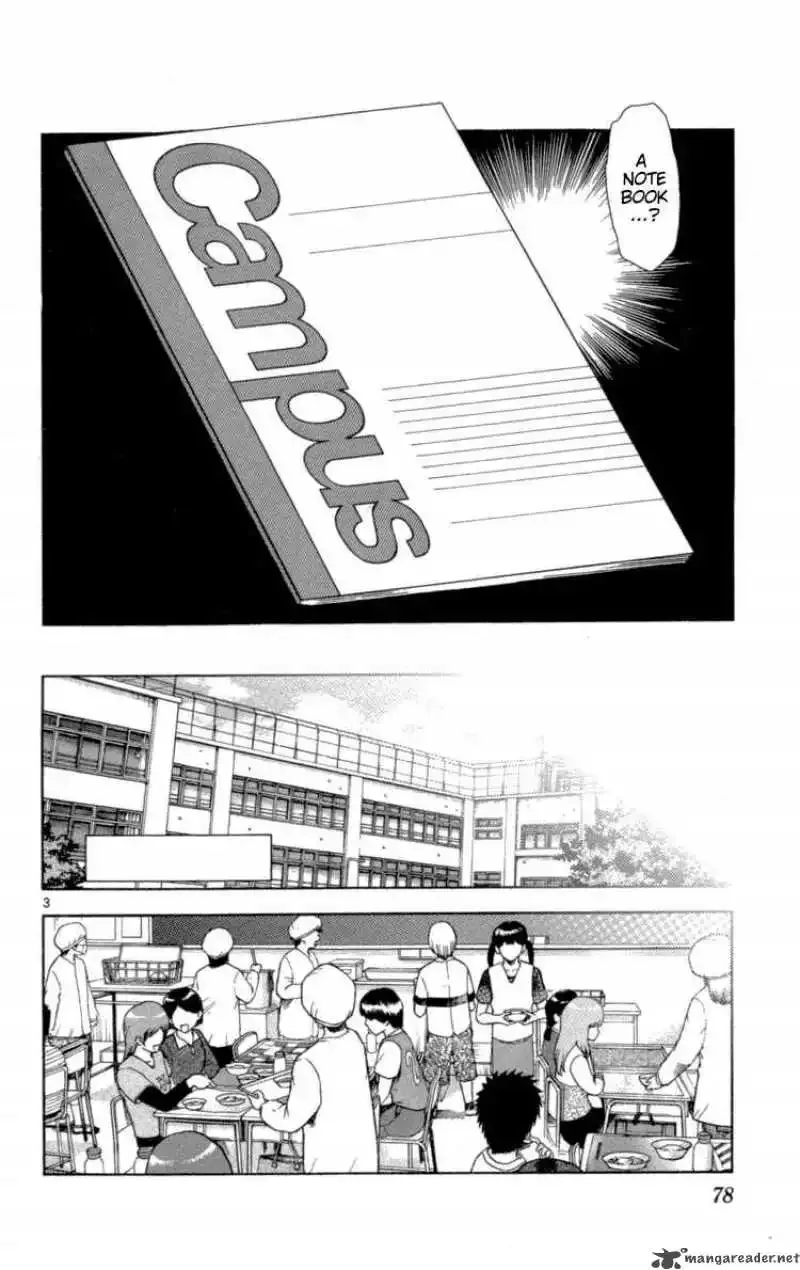 Zettai Karen Children Chapter 122 page 4