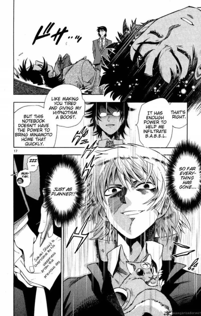 Zettai Karen Children Chapter 123 page 18
