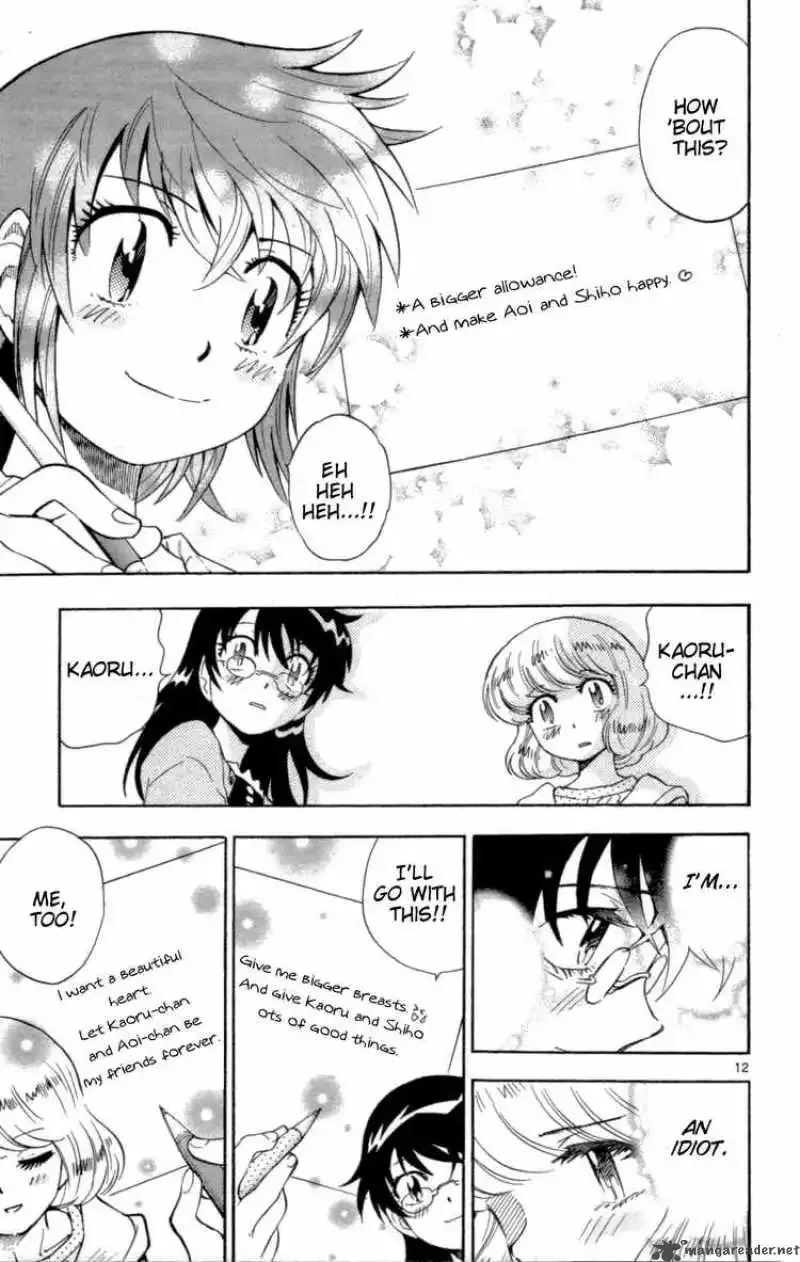 Zettai Karen Children Chapter 123 page 13