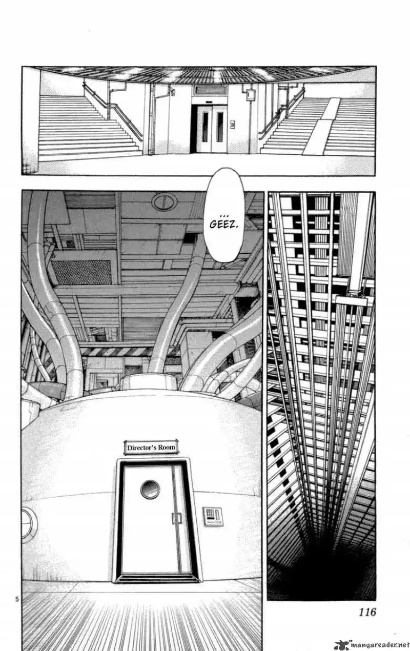 Zettai Karen Children Chapter 124 page 6