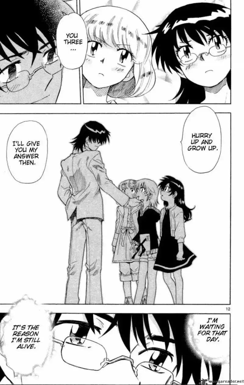 Zettai Karen Children Chapter 124 page 13