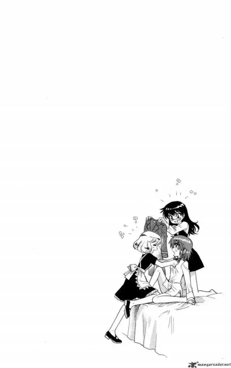 Zettai Karen Children Chapter 125 page 4