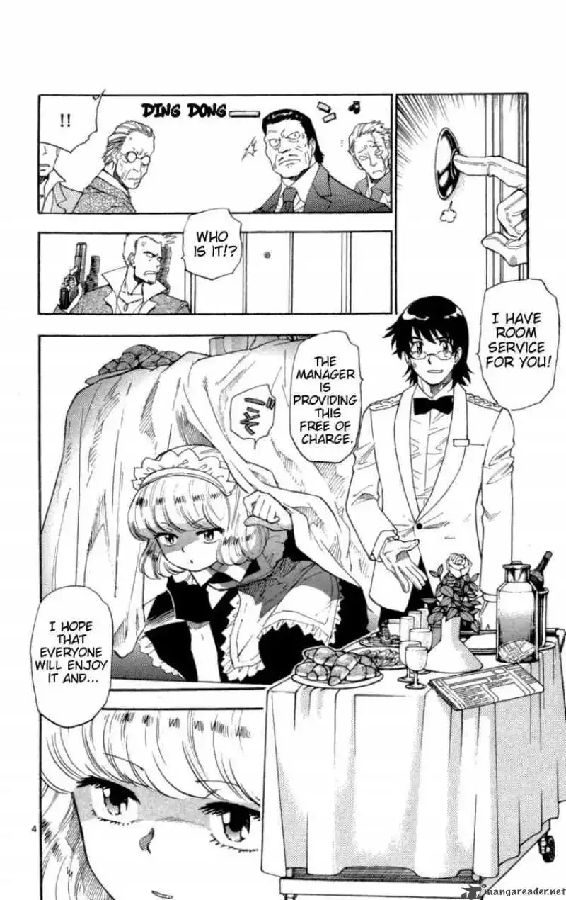 Zettai Karen Children Chapter 125 page 6