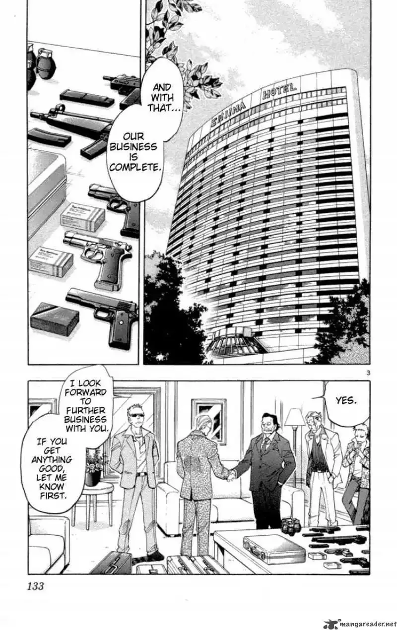 Zettai Karen Children Chapter 125 page 5