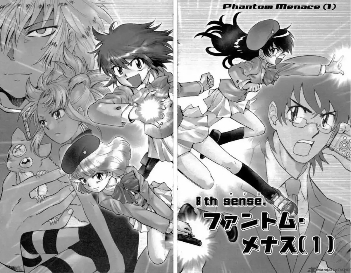 Zettai Karen Children Chapter 125 page 2