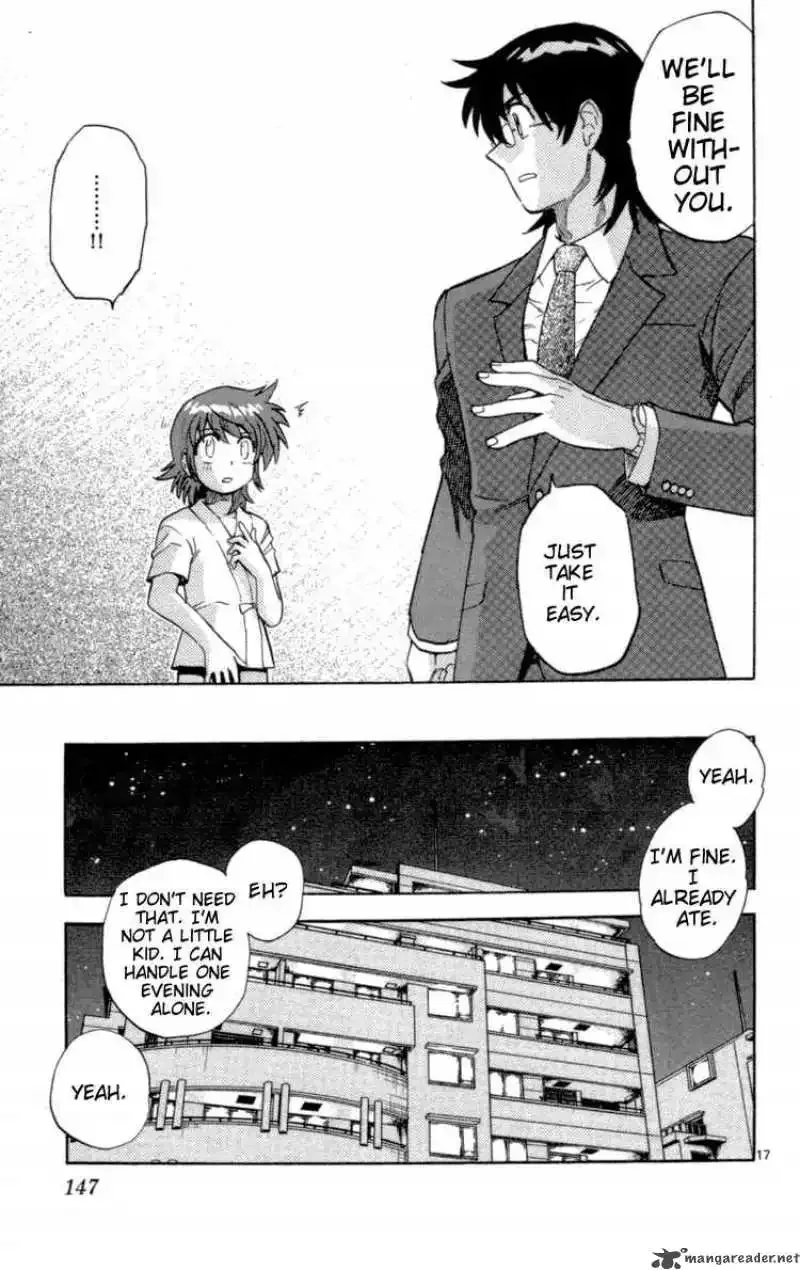 Zettai Karen Children Chapter 125 page 19
