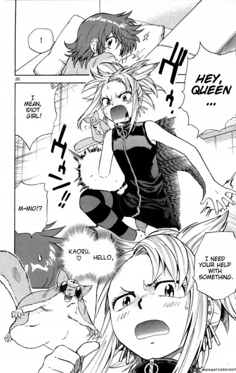 Zettai Karen Children Chapter 125 page 22