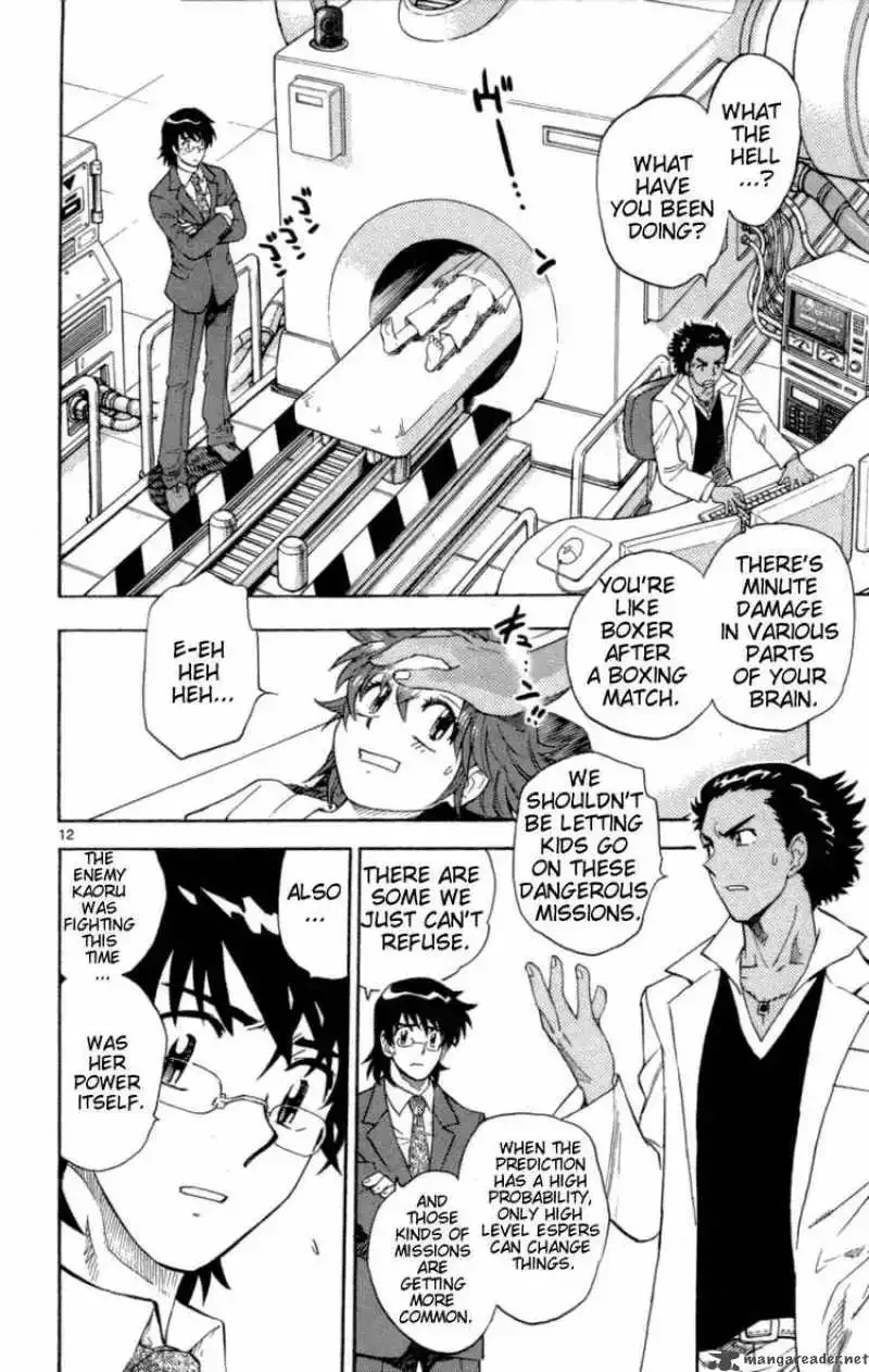 Zettai Karen Children Chapter 125 page 14