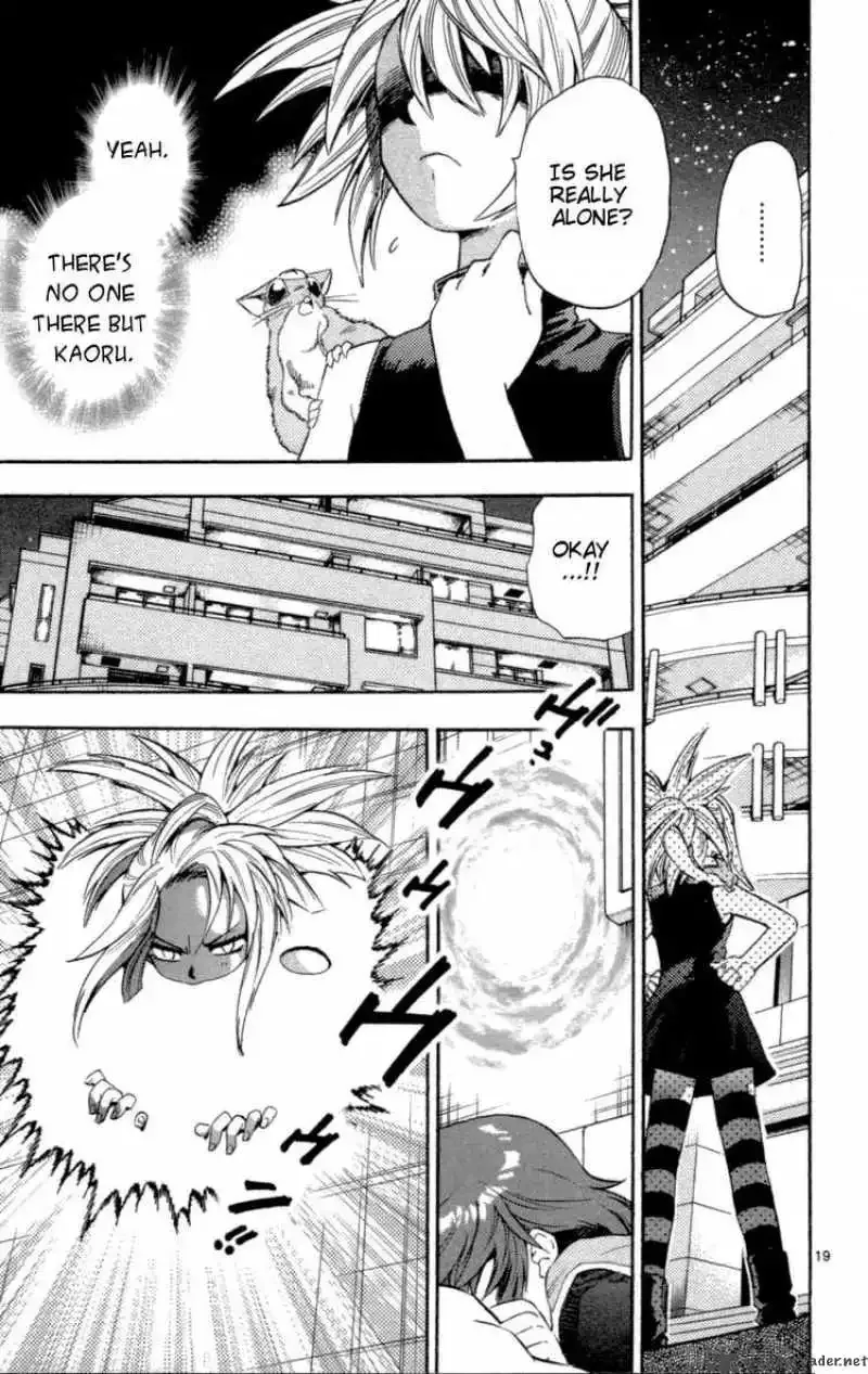 Zettai Karen Children Chapter 125 page 21