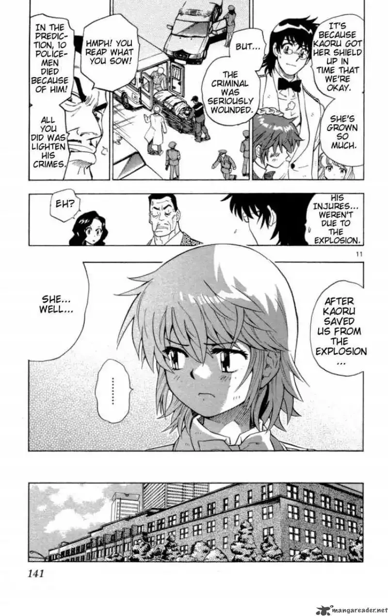 Zettai Karen Children Chapter 125 page 13