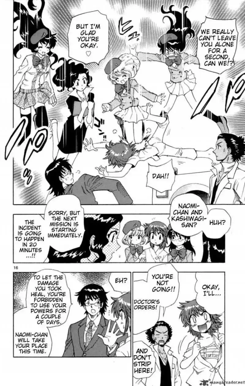 Zettai Karen Children Chapter 125 page 18