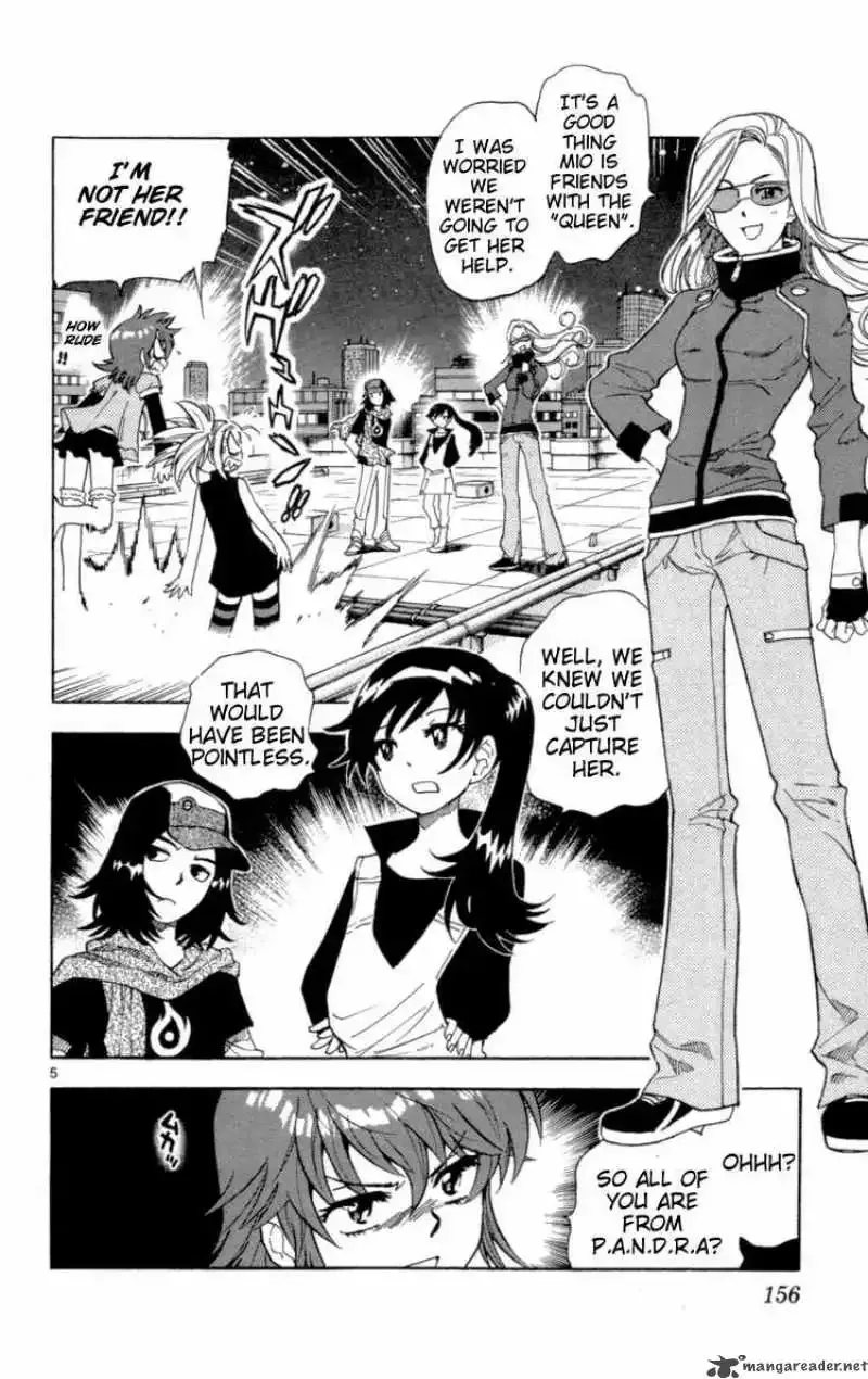 Zettai Karen Children Chapter 126 page 6