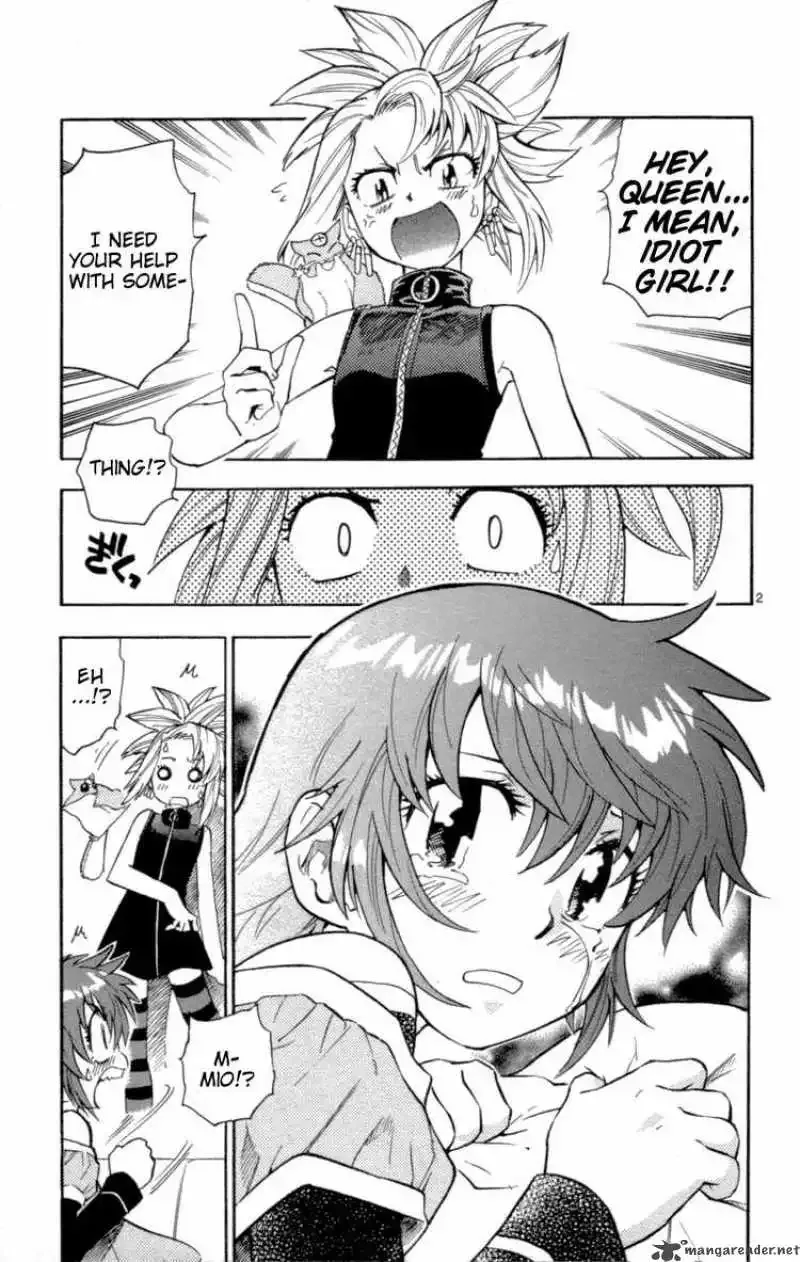 Zettai Karen Children Chapter 126 page 3